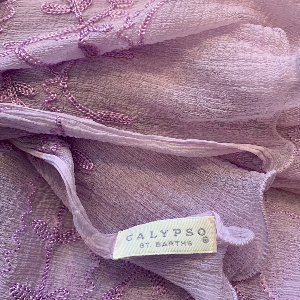 Calypso St. Barths shawl scarf